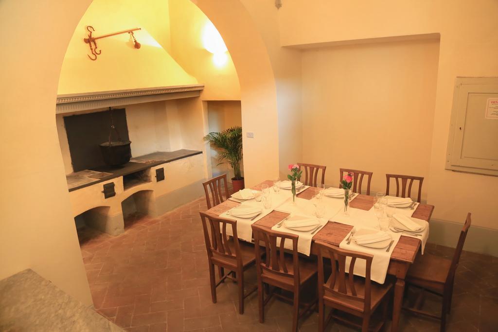 La Locanda Di San Pier Piccolo อาเรซโซ ภายนอก รูปภาพ