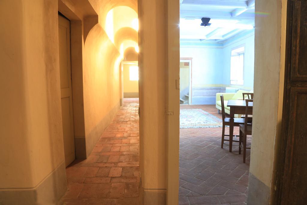 La Locanda Di San Pier Piccolo อาเรซโซ ภายนอก รูปภาพ